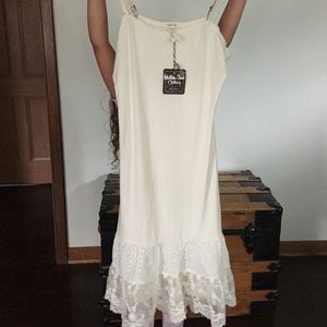 Matilda Jane Spoonful of Sugar Lace Dress Extender